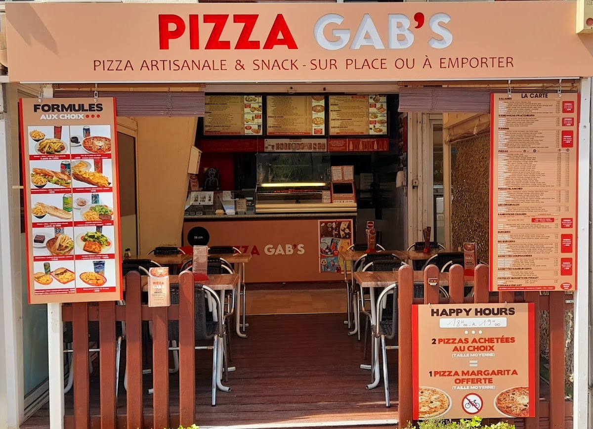 Pizza Gab's